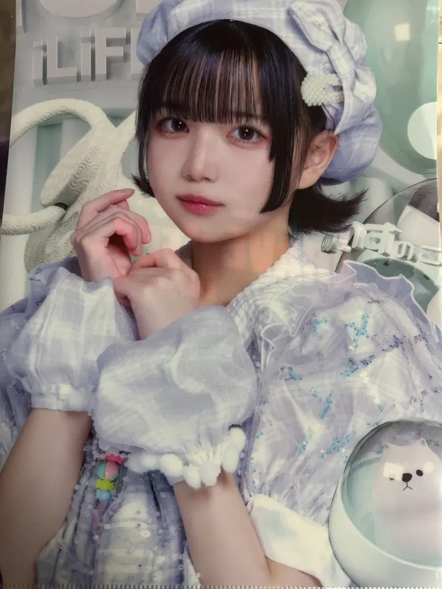 iLife! iLife Ice Clear File