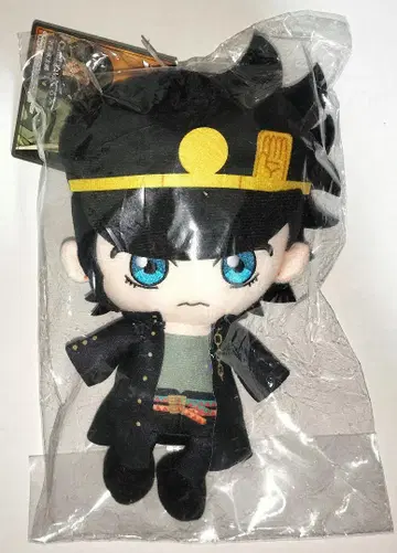 죠죠 3부 쿠죠 죠타로 치비 봉제 인형