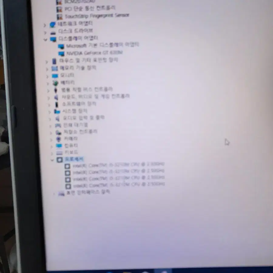 레노버 노트북/ ThinkPad i5 E530/ 15.6인치