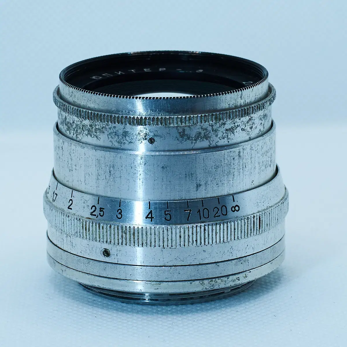 USSR 쥬파터 8 렌즈 (6110161) Jupiter 8 lens