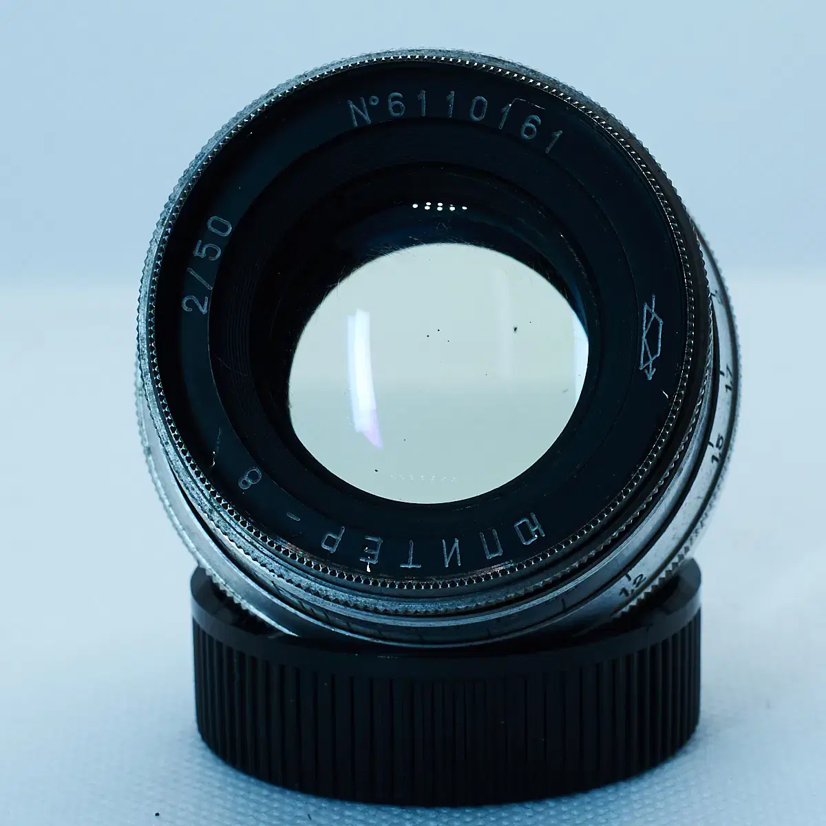 USSR 쥬파터 8 렌즈 (6110161) Jupiter 8 lens