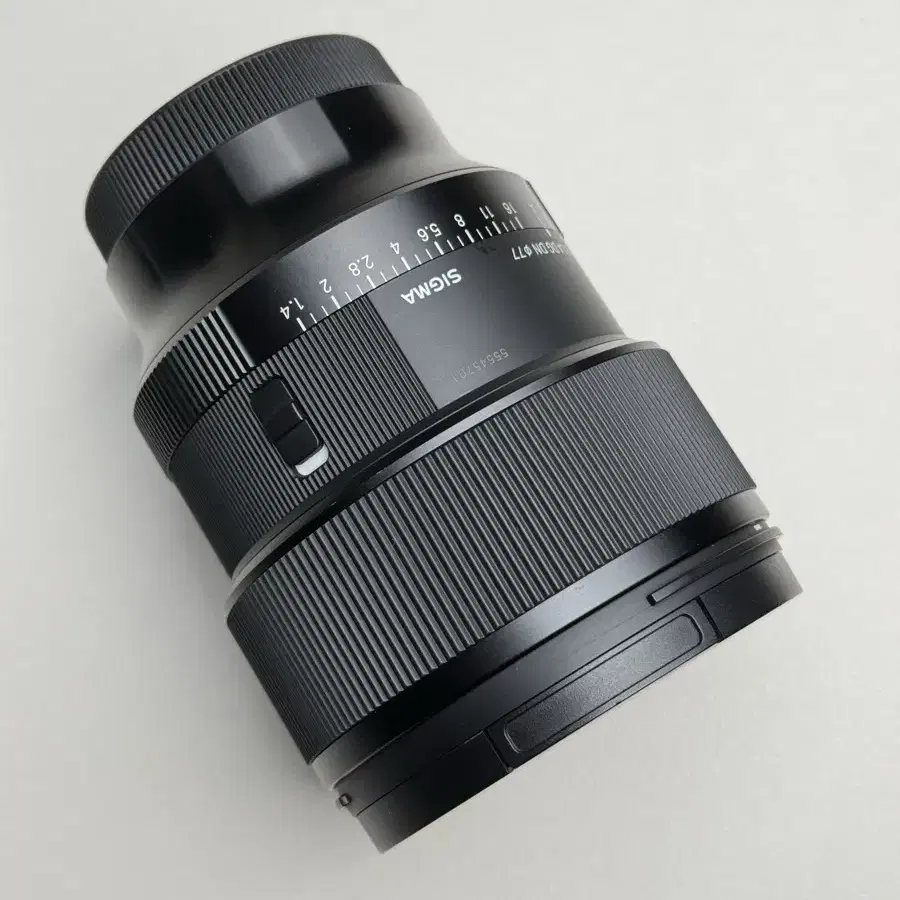 시그마 85mm f1.4 dg dn 소니마운트