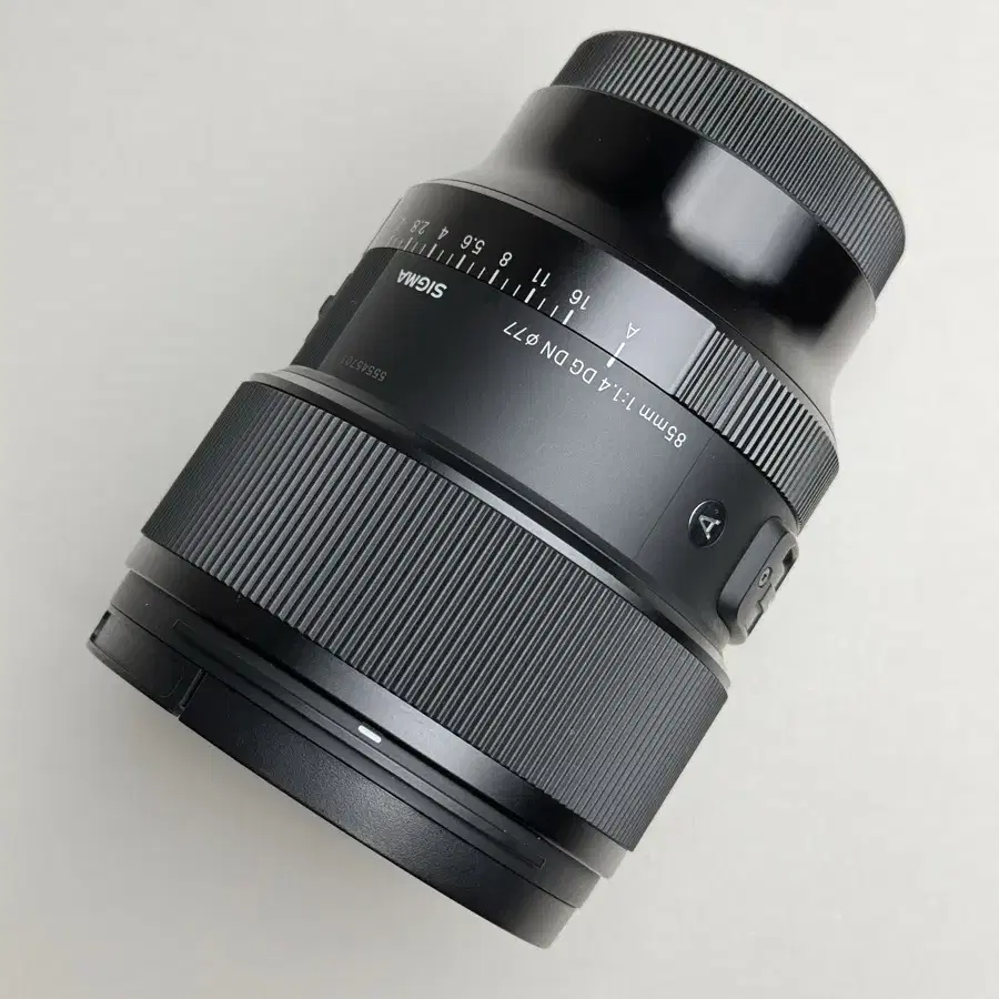 시그마 85mm f1.4 dg dn 소니마운트