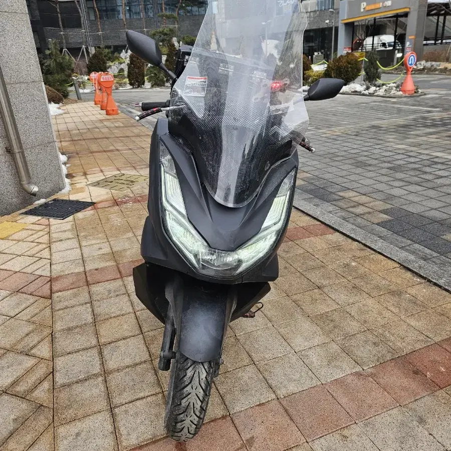 천안 평택 22년식 혼다 pcx125 7만키로 판매. 충청 경기 아산