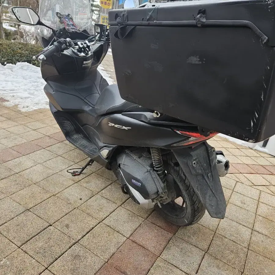 천안 평택 22년식 혼다 pcx125 7만키로 판매. 충청 경기 아산