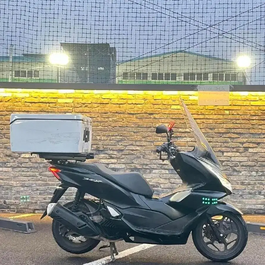 PCX125 ABS 배달세팅 바이크 판매합니다