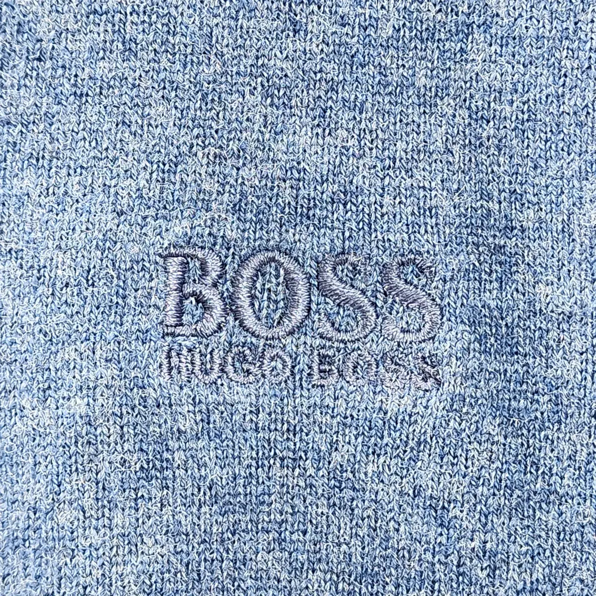 [XL] HUGO BOSS 휴고보스 남성 브이넥 모 니트 티셔츠