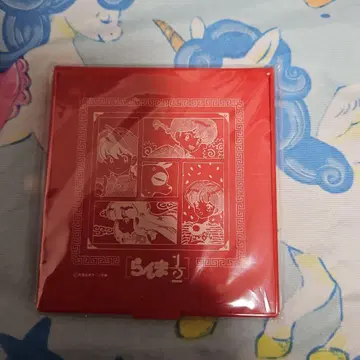 란마 1/2 핸디 거울