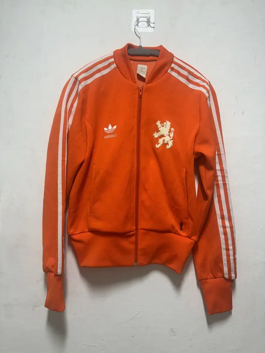 Adidas Netherlands National Team Jersey Zip-up