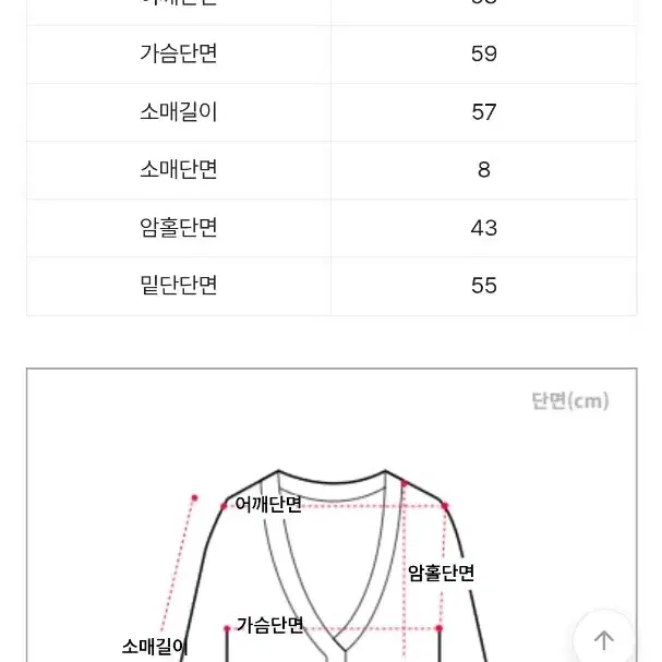 볼레로 가디건