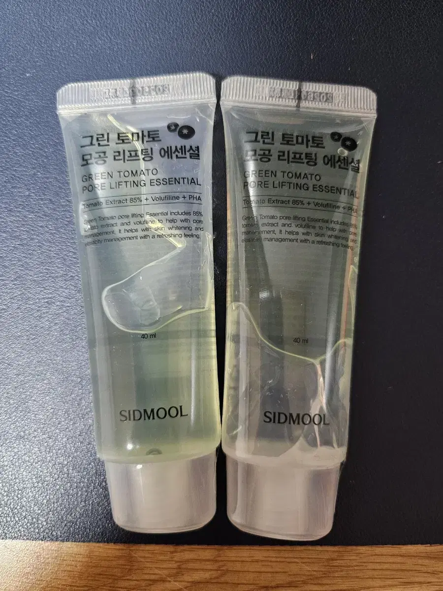 시드물 그린 토마토 모공 리프팅 에센스 40ml