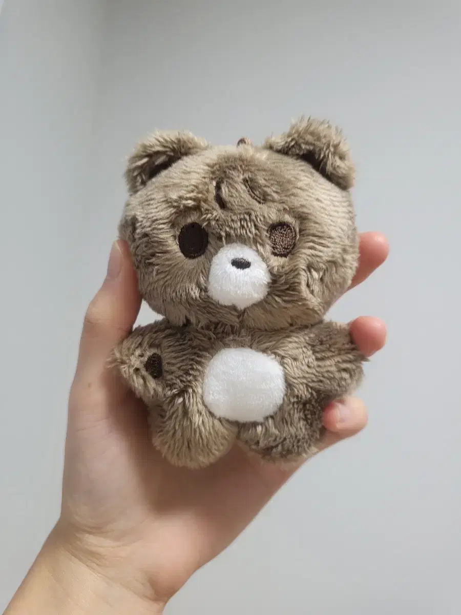 엔시티 해찬 10cm 인형