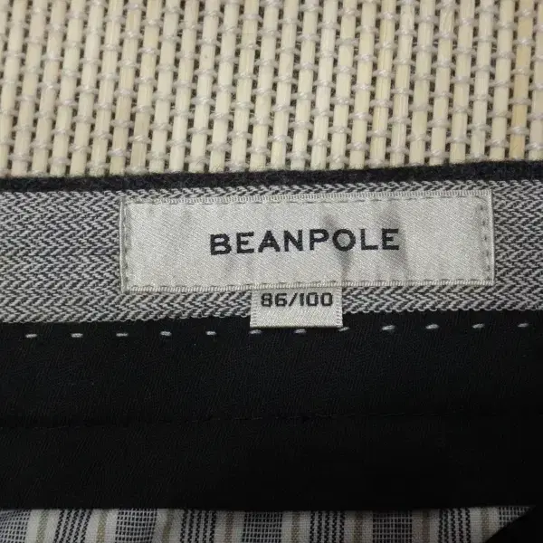 (32인치) 빈폴 BEANPOLE 모직 카고 팬츠