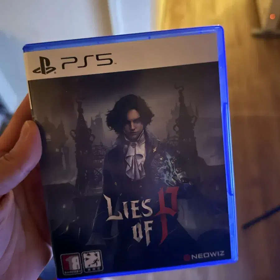 PS5 피의거짓