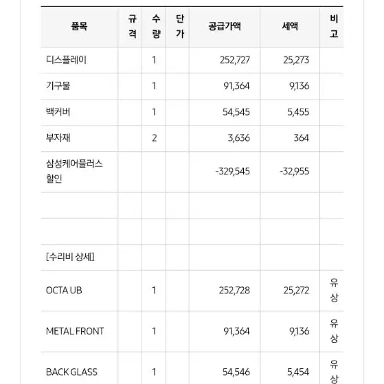 갤럭시S23 울트라 512기가 그린색