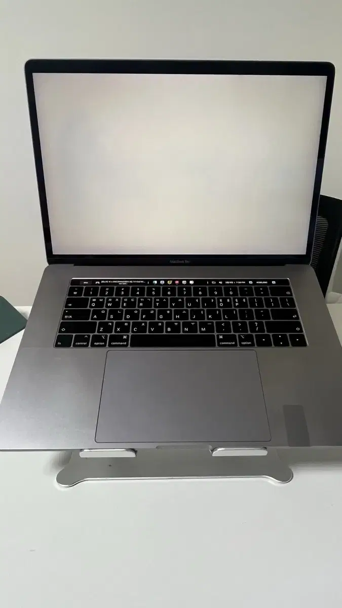 맥북프로 MacBook Pro 15 2018