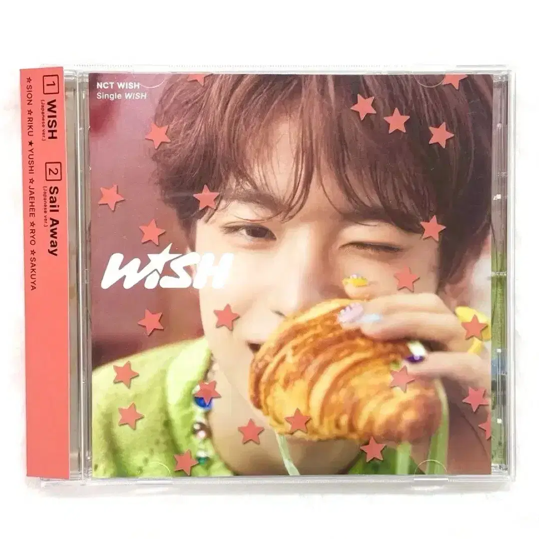 엔시티 위시 유우시 일본반 개인반 wish 앨범 양도 nct 단체반