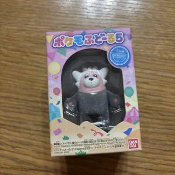 포케모후도르 키텔곰 피규어