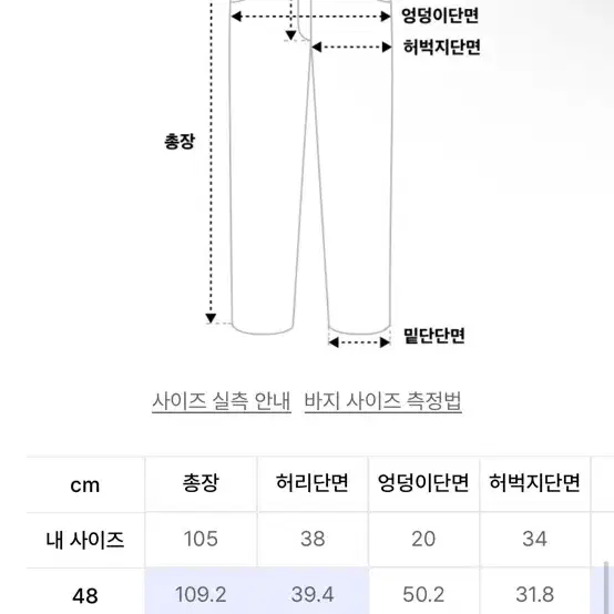 노이어 플레어핏 데님