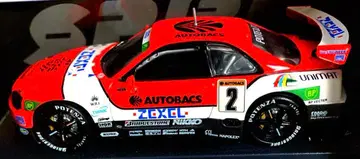 [NIKKO 1/43]ARTA ZEXEL R34 GTR 1999