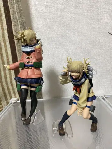 나의 히어로 아카데미아 토가 히미코 피규어 세트