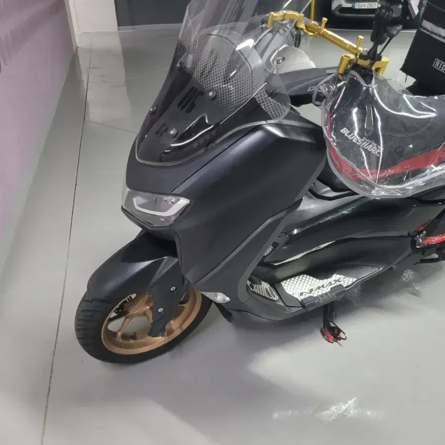 nmax125  관리잘된차량팝니다