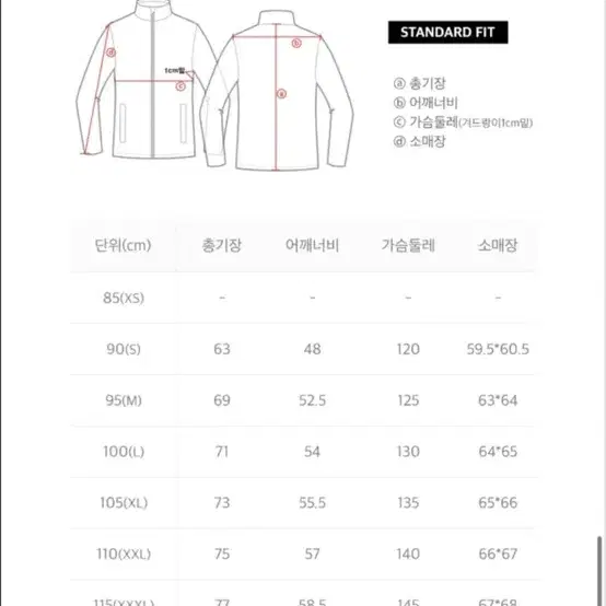 내셔널지오그래픽 숏패딩 레이만 덕다운 점퍼 핑크