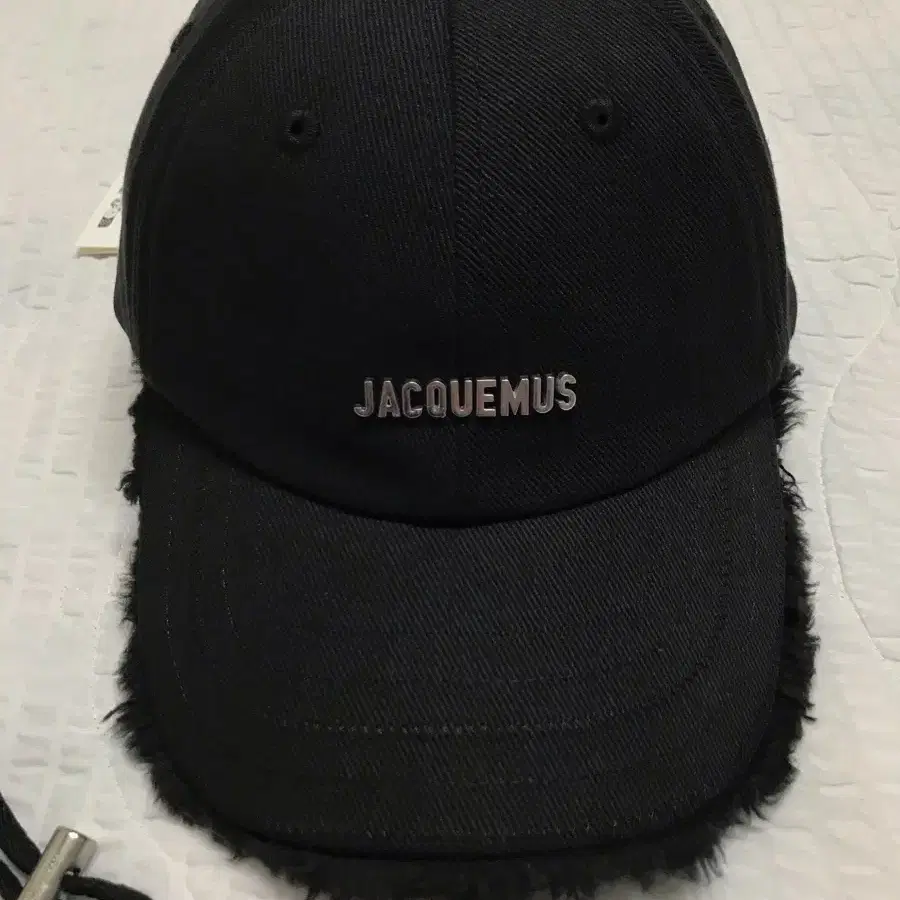 자크뮈스 새상품 모자 볼캡  58cm 사이즈 자크미스 jacquemus