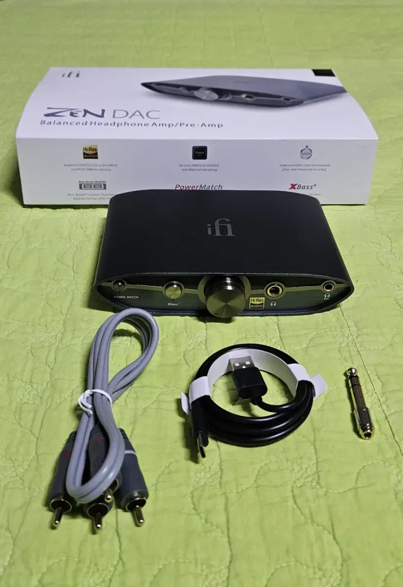 zen dac v3