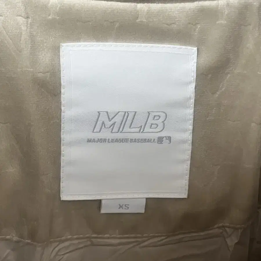 MLB 뉴욕 양키스 패딩 XS