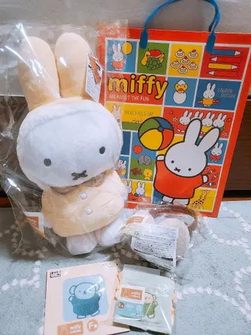 미피 다이토 복권 A상 C상 E상 F상