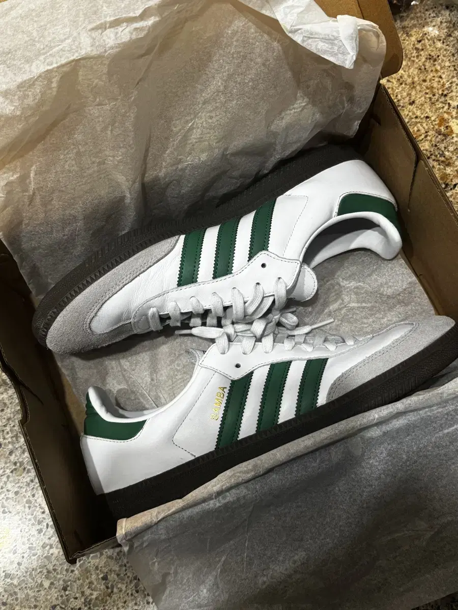 아디다스 삼바 290 adidas samba sneakers