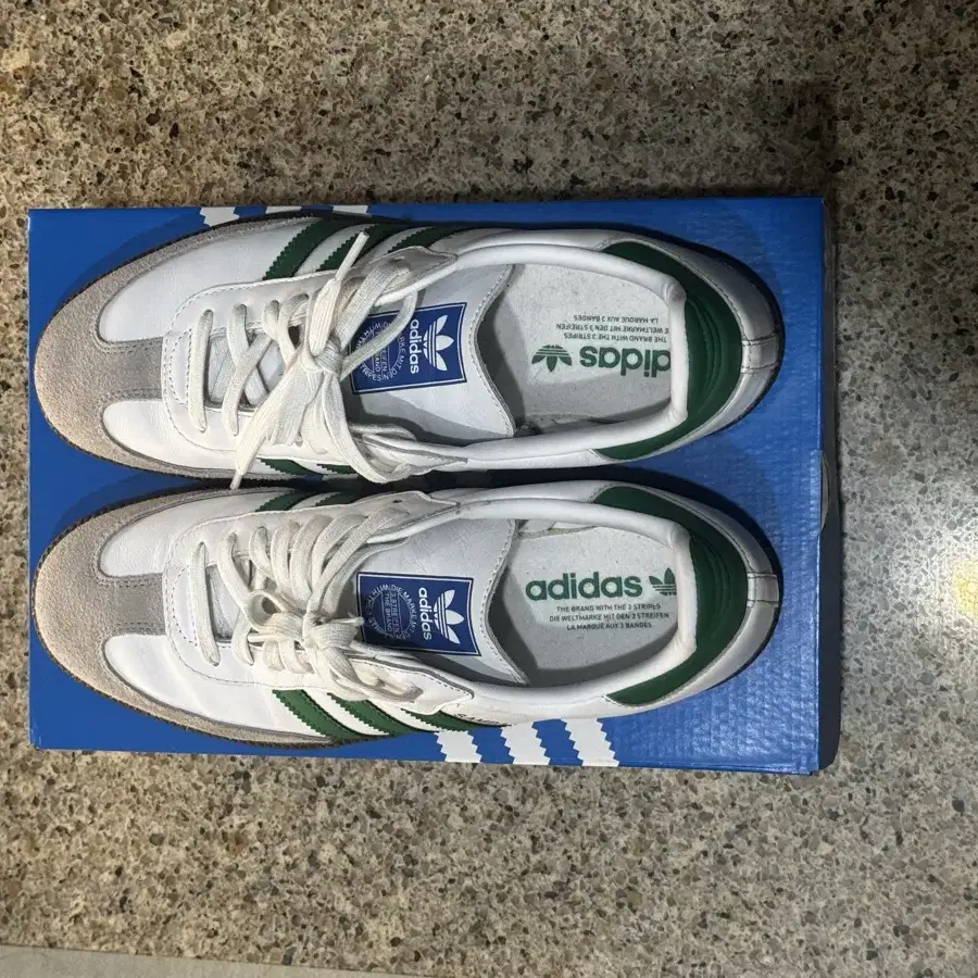 아디다스 삼바 290 adidas samba sneakers