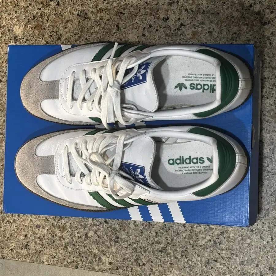 아디다스 삼바 290 adidas samba sneakers