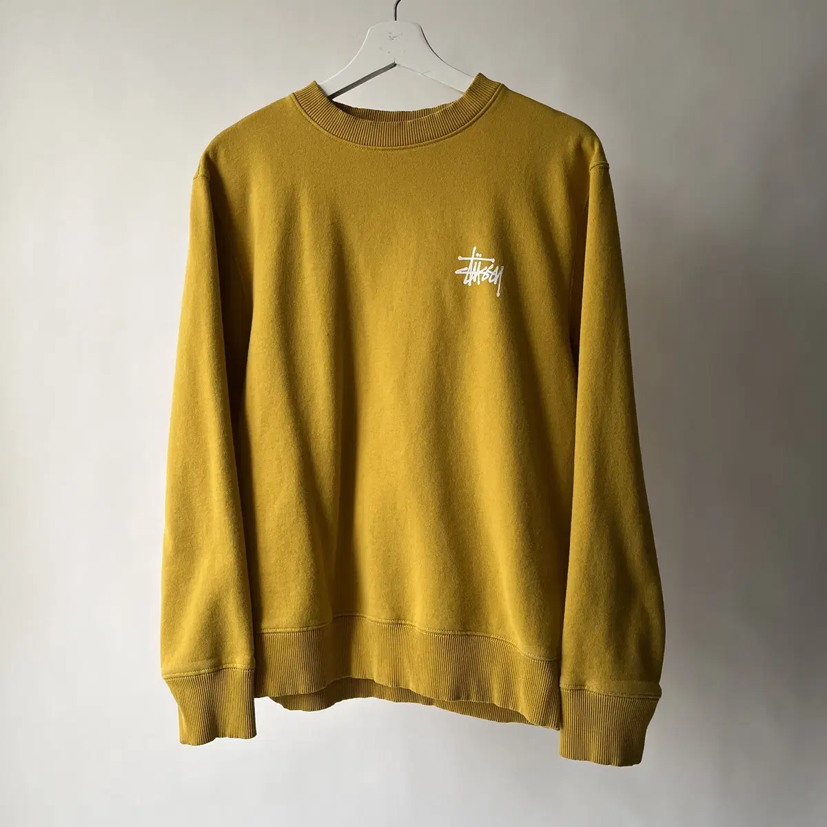 Stussy " Basic Logo " sweatshirt