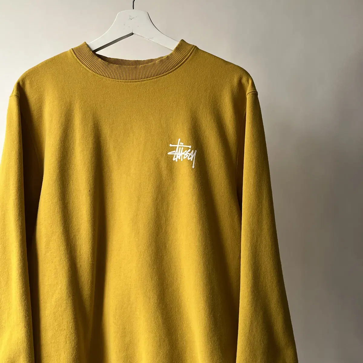 Stussy " Basic Logo " sweatshirt