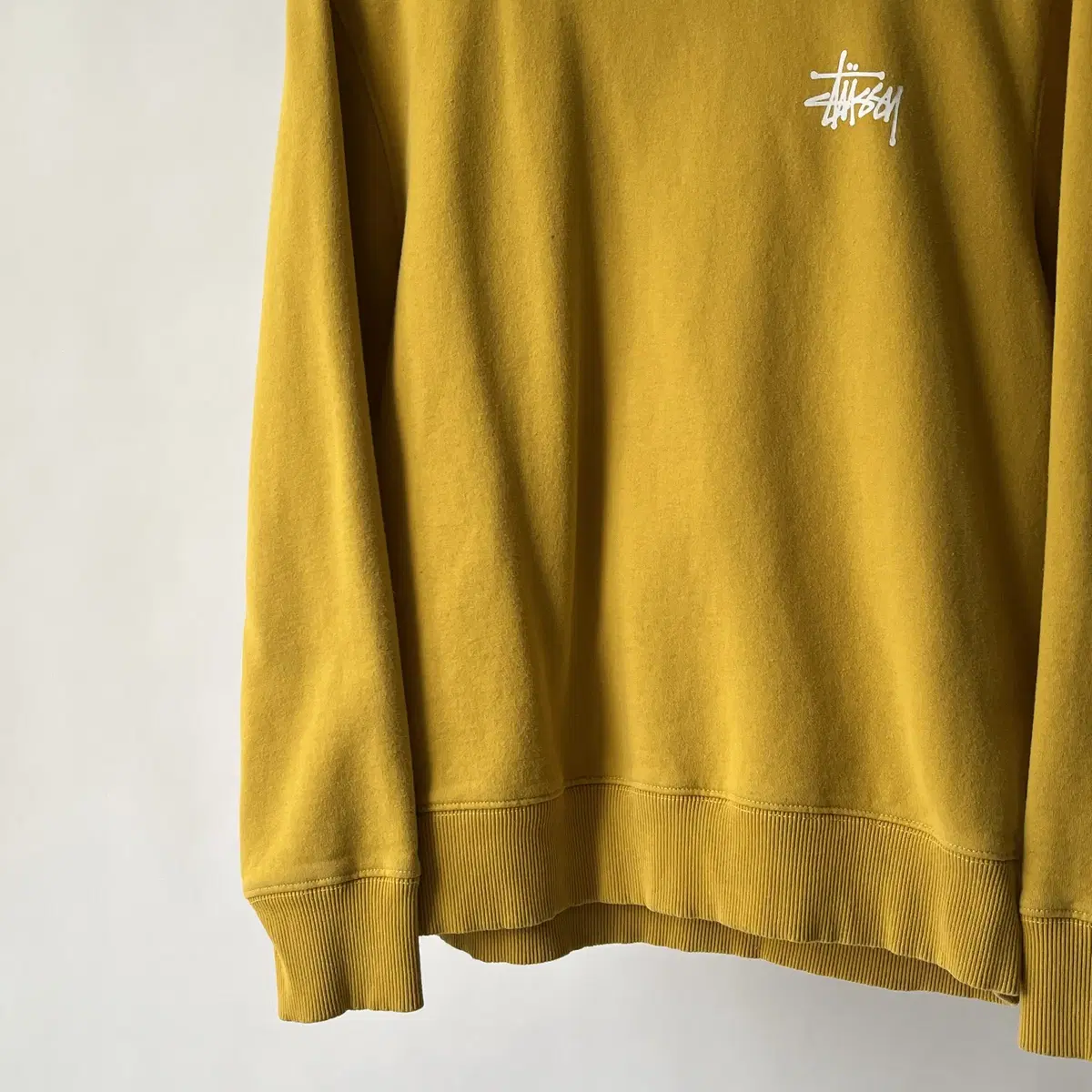 Stussy " Basic Logo " sweatshirt