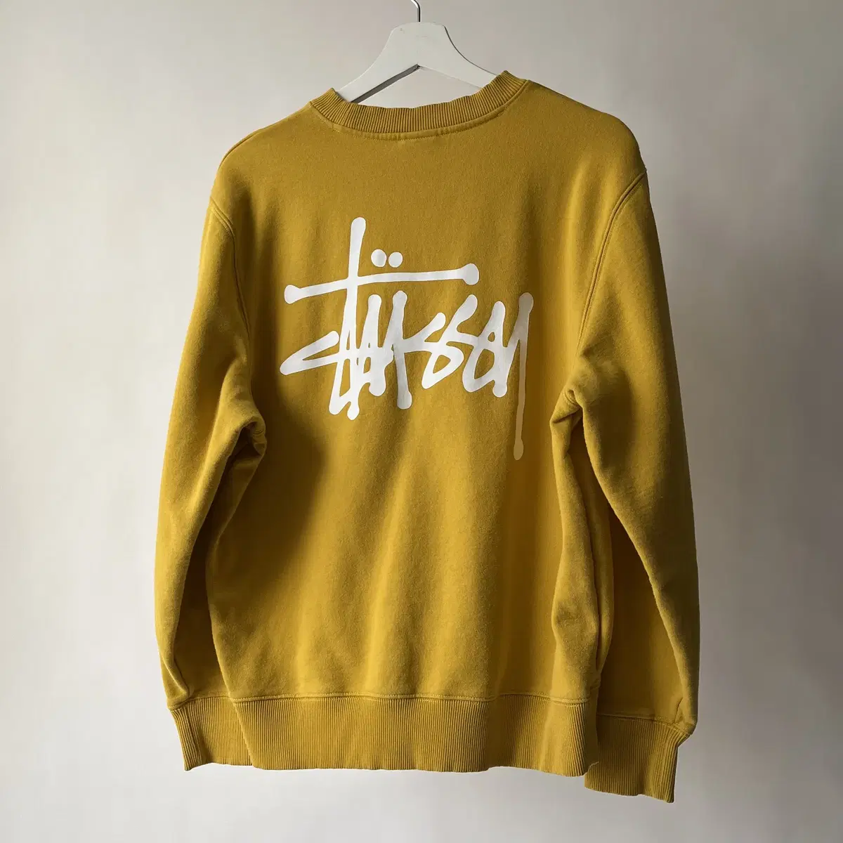 Stussy " Basic Logo " sweatshirt