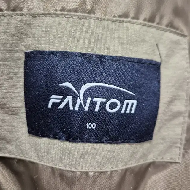 2021FW 팬텀FANTOM 오리털 남성 겨울골프푸퍼덕다운패딩점퍼100