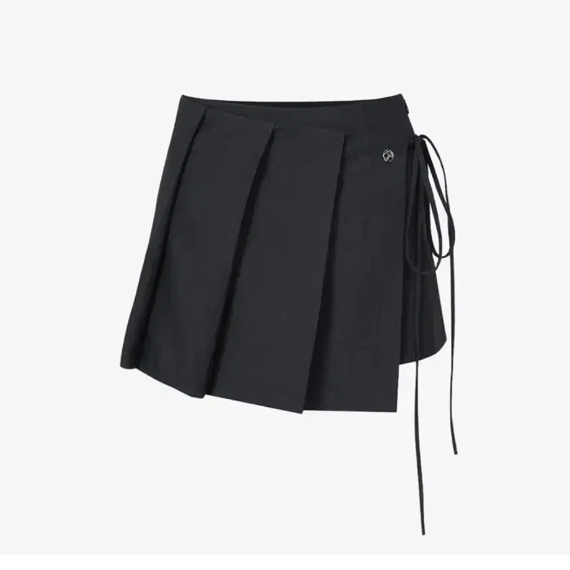 페인오어플레져 REI MINI SKIRT charcoal (s)