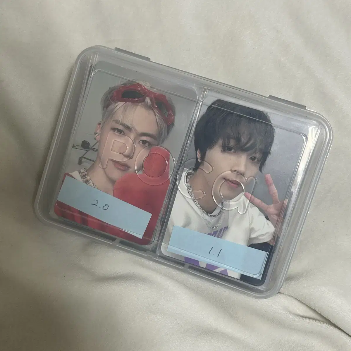 NCT Photocard Bulk Transfer