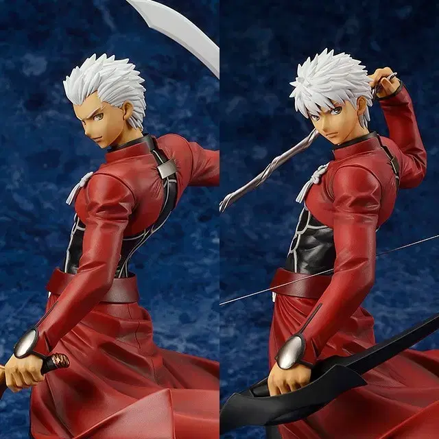 알터(ALTER) 페이트(FATE) UBW 아처 개봉 전시 피규어