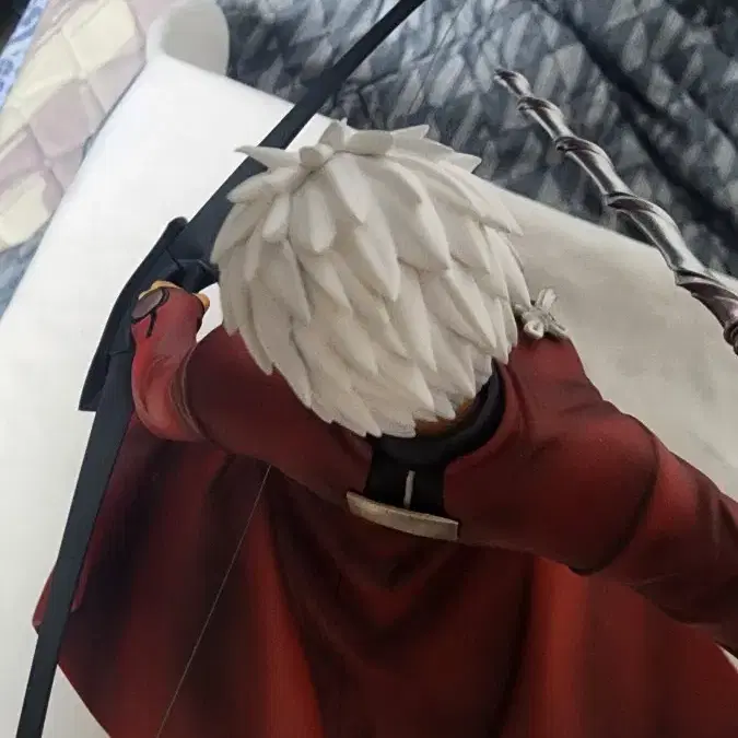 알터(ALTER) 페이트(FATE) UBW 아처 개봉 전시 피규어