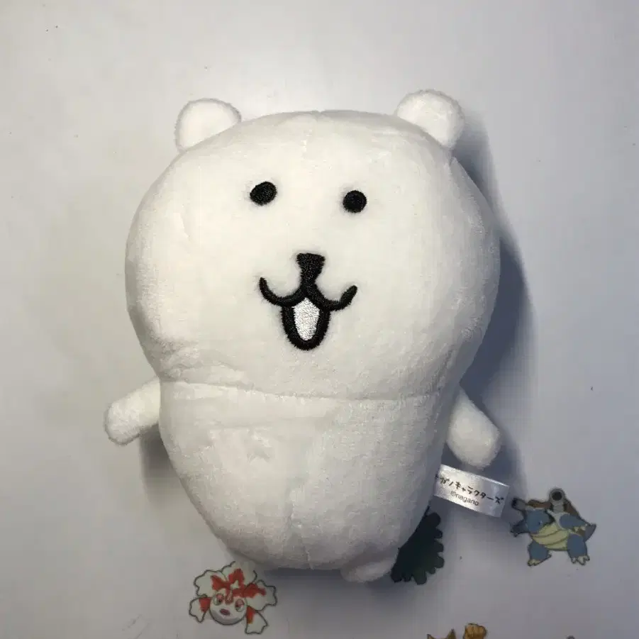 나가노 농담곰 인형 15cm 웃는농담곰 먼작귀 치이카와 한정판