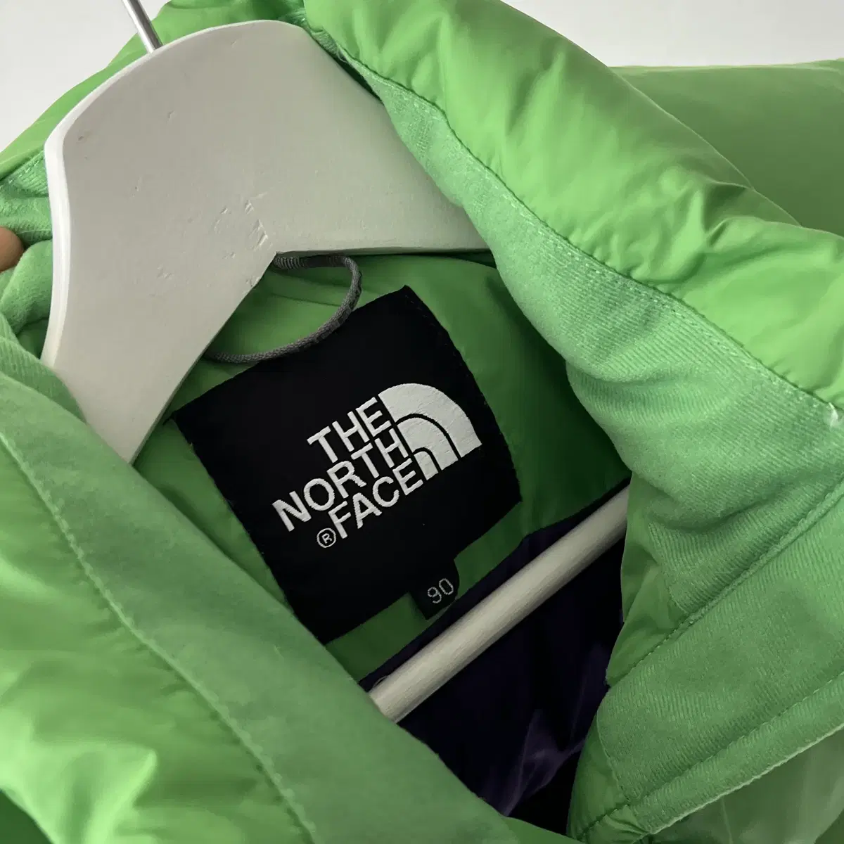 THE NORTH FACE 700 Down vest ( 2010's )