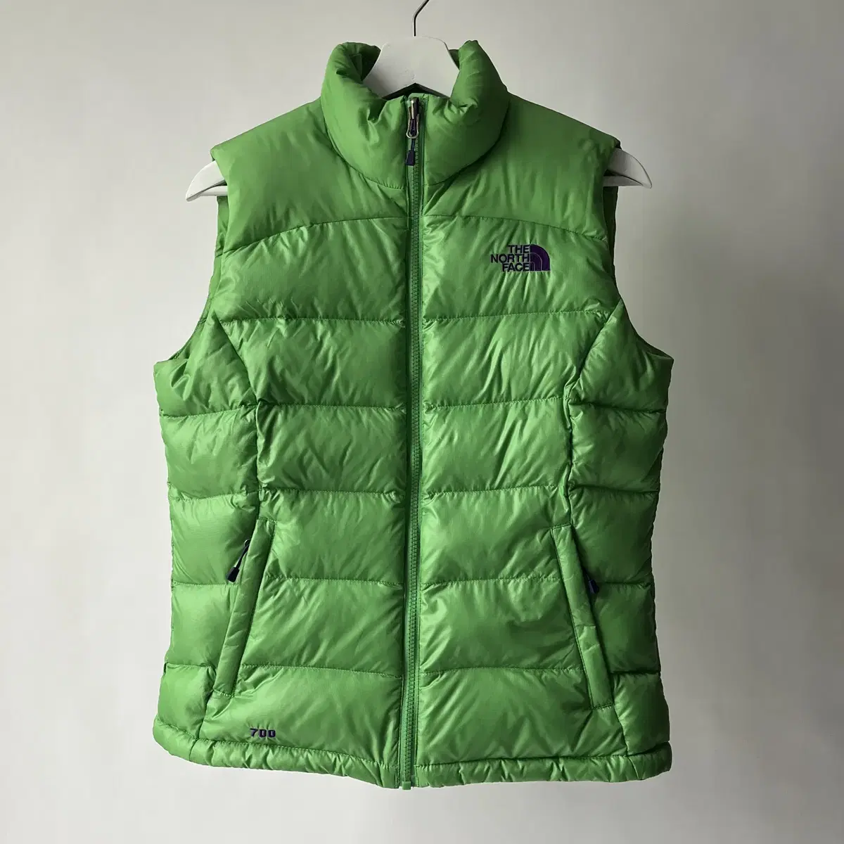 THE NORTH FACE 700 Down vest ( 2010's )