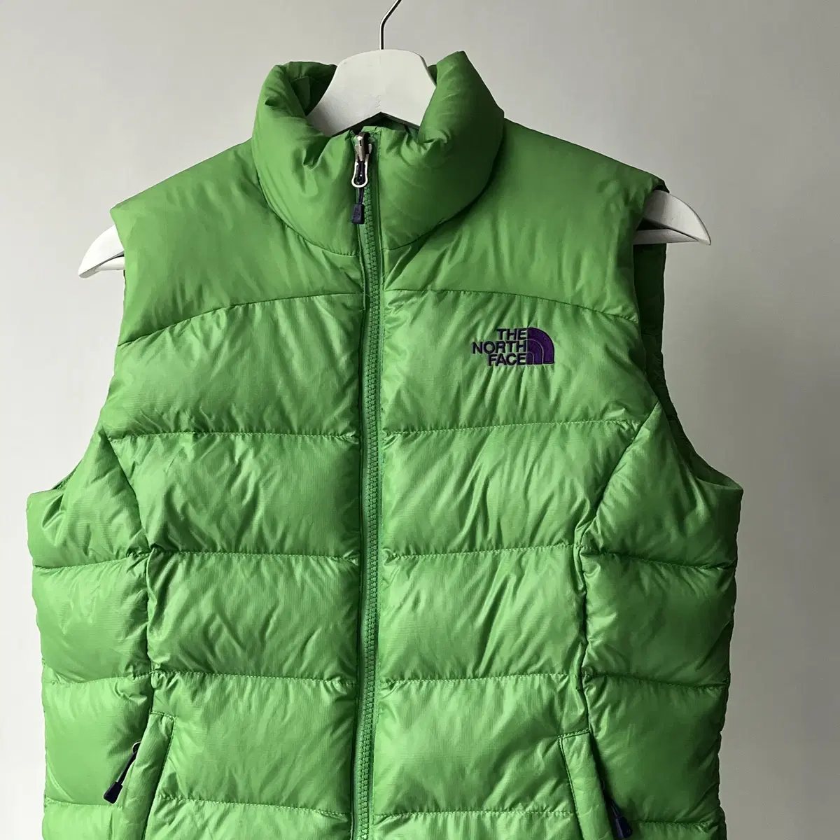 THE NORTH FACE 700 Down vest ( 2010's )