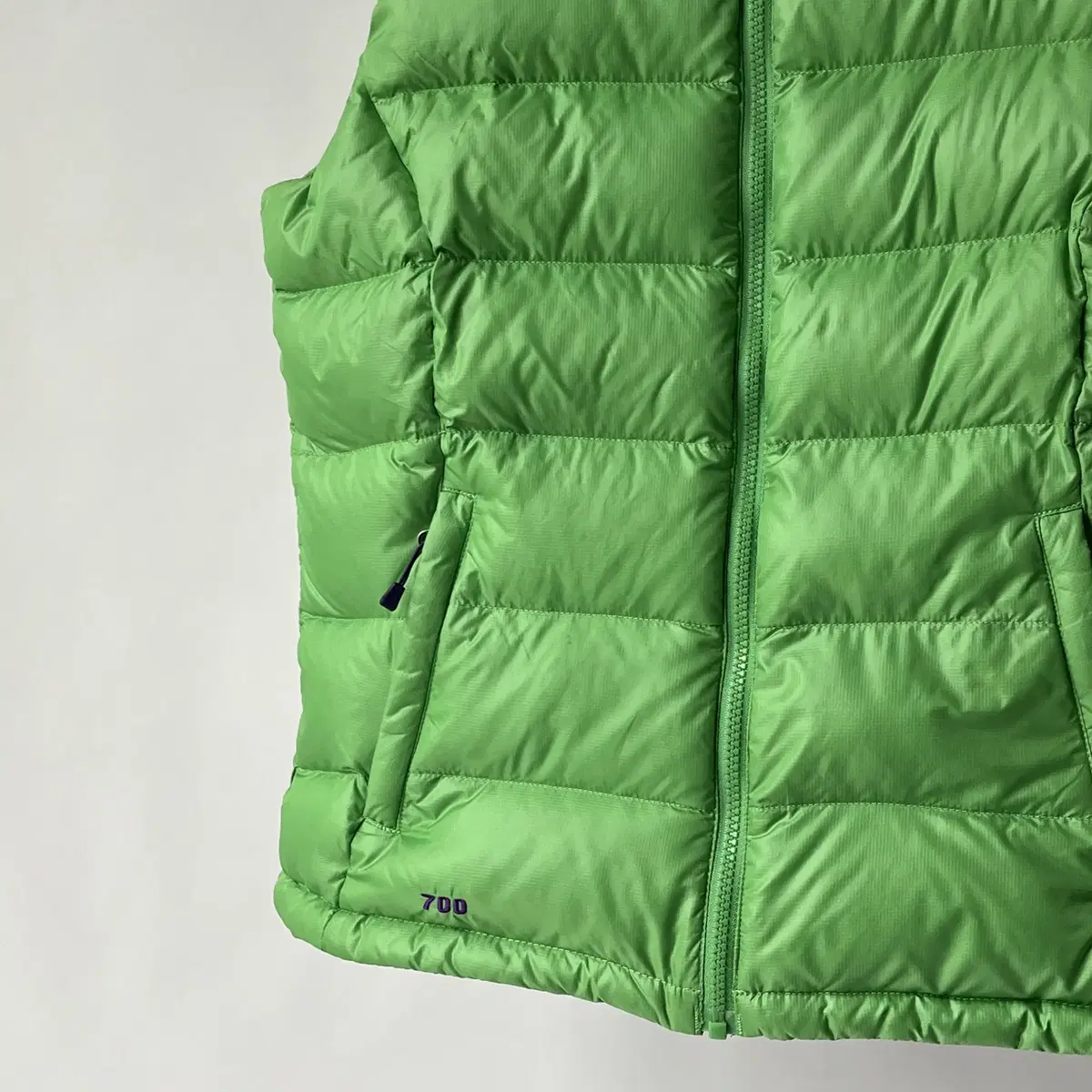 THE NORTH FACE 700 Down vest ( 2010's )