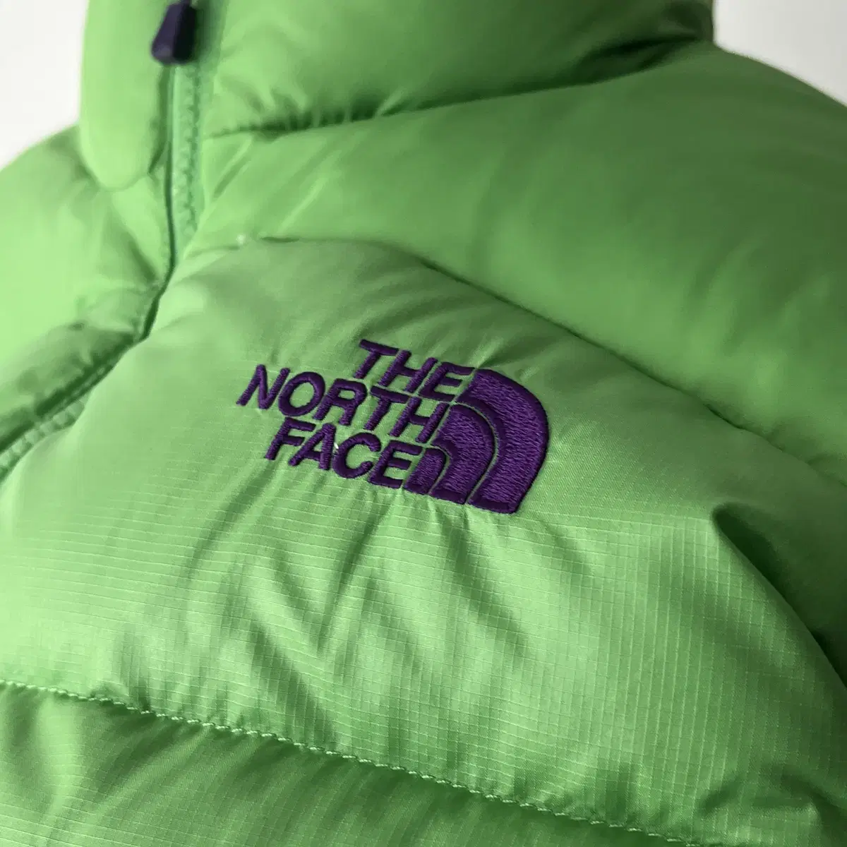 THE NORTH FACE 700 Down vest ( 2010's )