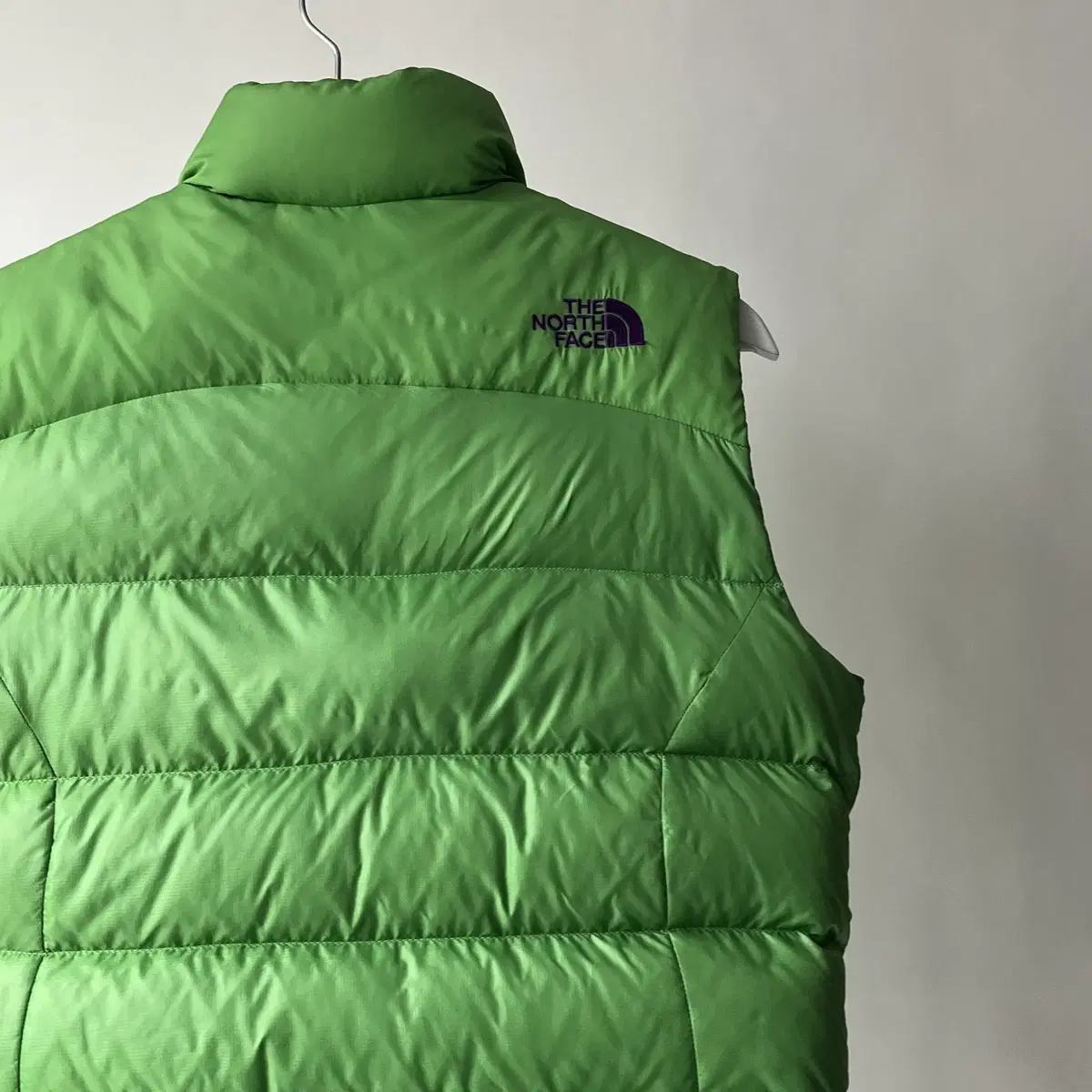 THE NORTH FACE 700 Down vest ( 2010's )